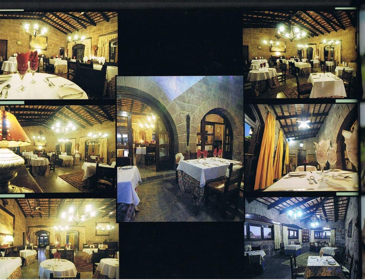 Hosteria Fortin De San Miguel Dieciocho de Julio Exteriör bild