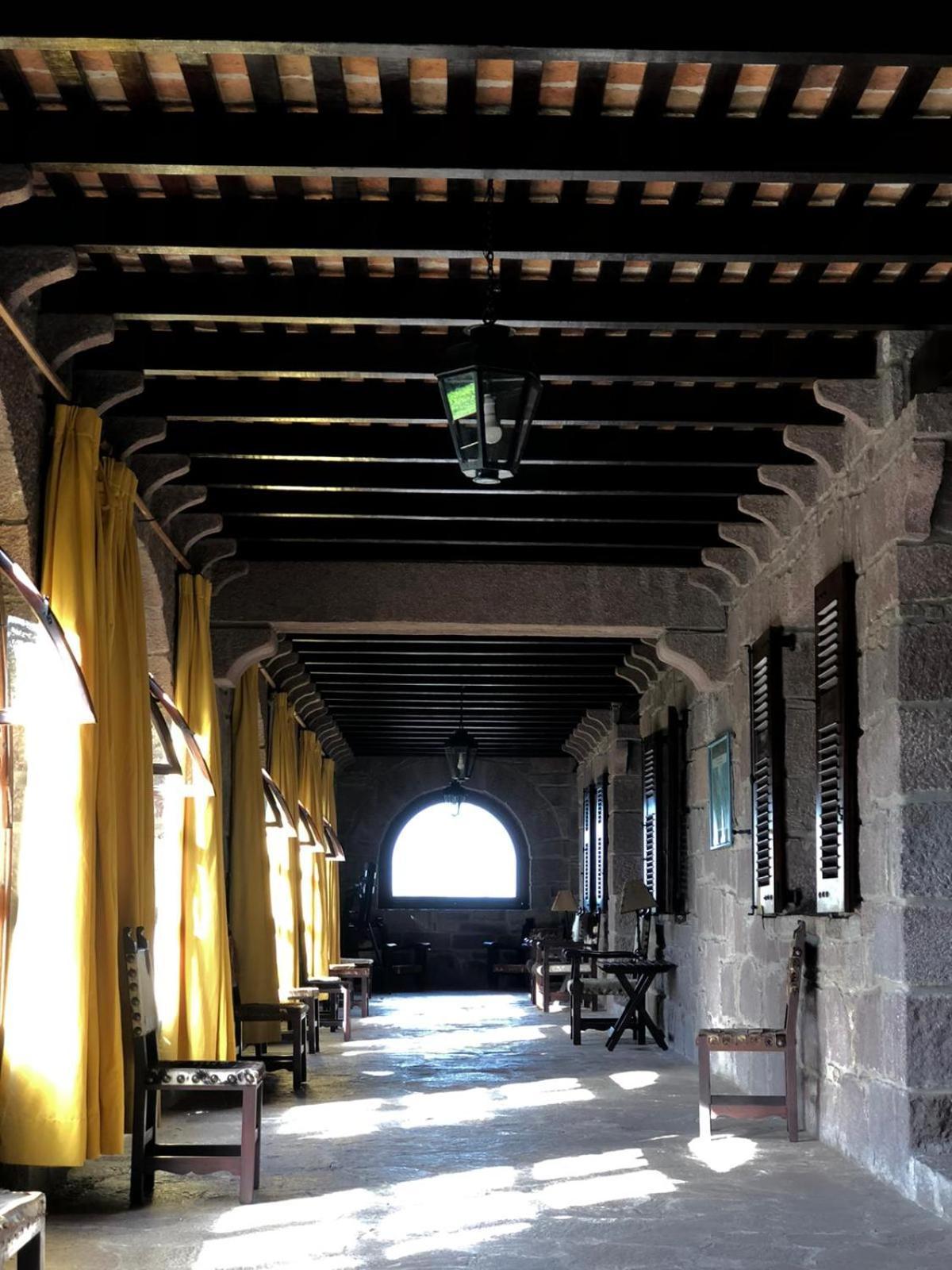 Hosteria Fortin De San Miguel Dieciocho de Julio Exteriör bild